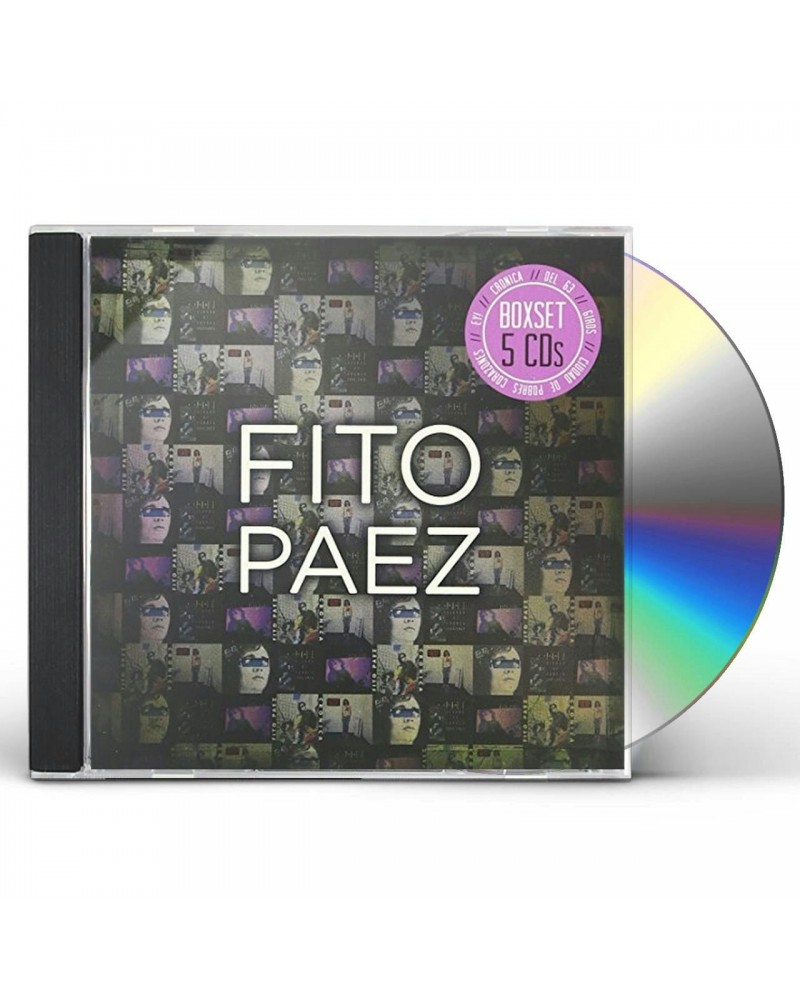 Fito Paez CD $20.80 CD