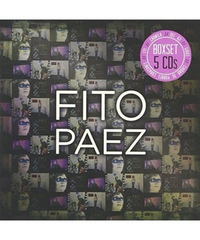 Fito Paez CD $20.80 CD