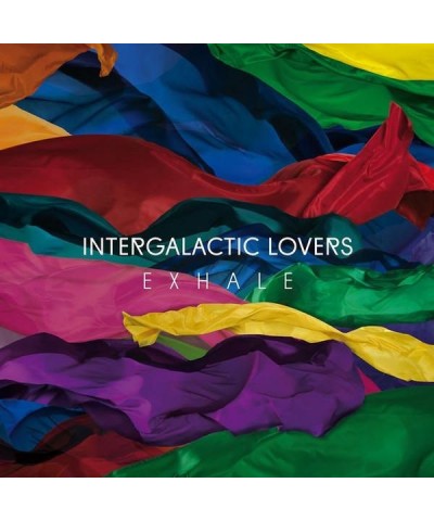Intergalactic Lovers EXHALE CD $6.20 CD