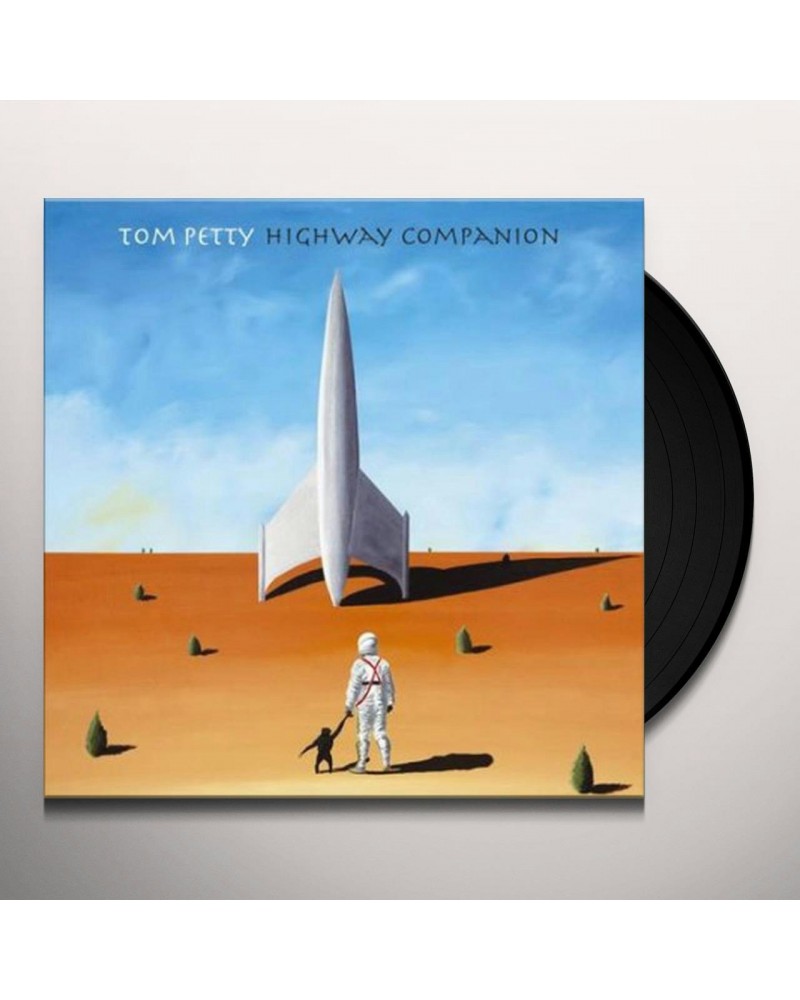 Tom Petty and the Heartbreakers Highway Companion Vinyl Record $14.21 Vinyl