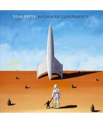 Tom Petty and the Heartbreakers Highway Companion Vinyl Record $14.21 Vinyl
