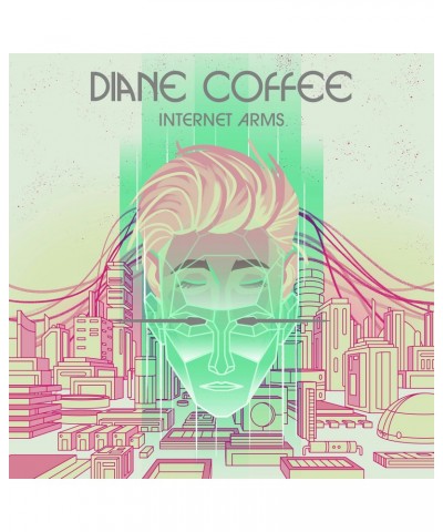 Diane Coffee INTERNET ARMS CD $4.86 CD