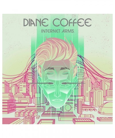 Diane Coffee INTERNET ARMS CD $4.86 CD