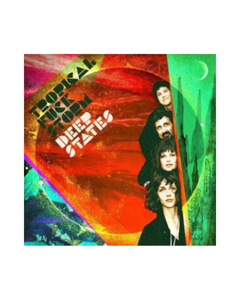 Tropical Fuck Storm LP Vinyl Record - Deep States $11.48 Vinyl