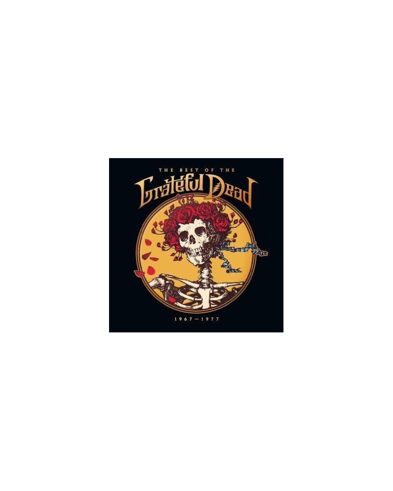 Grateful Dead BEST OF 1967 - 1977 Vinyl Record $13.48 Vinyl