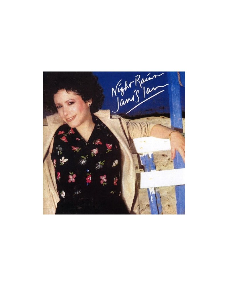 Janis Ian NIGHT RAINS (REMASTERED + BONUS TRACK) CD $4.41 CD