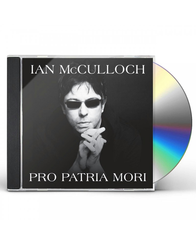Ian McCulloch PRO PATRIA MORI CD $4.80 CD