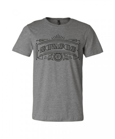 Kansas 2021 Marquee Tour T-Shirt $6.11 Shirts