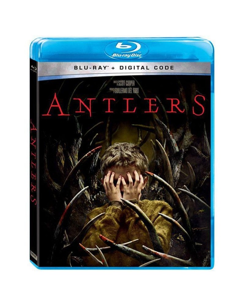 Antlers Blu-ray $9.89 Videos