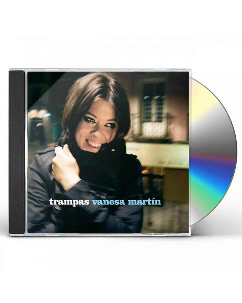 Vanesa Martín TRAMPAS CD $4.90 CD