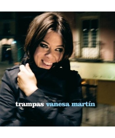 Vanesa Martín TRAMPAS CD $4.90 CD