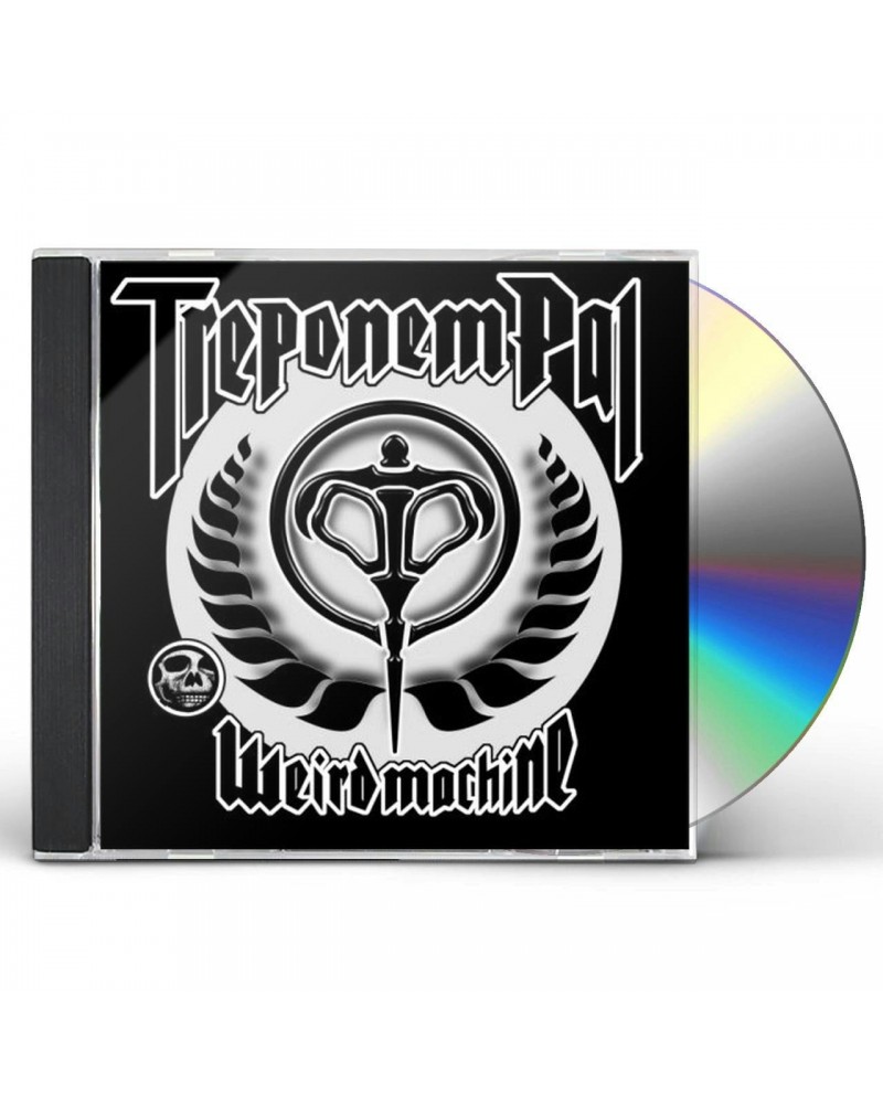 Treponem Pal WEIRD MACHINE CD $2.34 CD