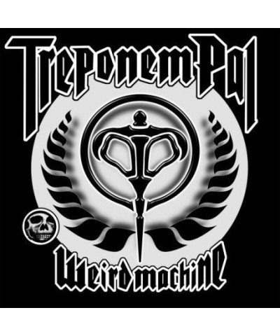 Treponem Pal WEIRD MACHINE CD $2.34 CD