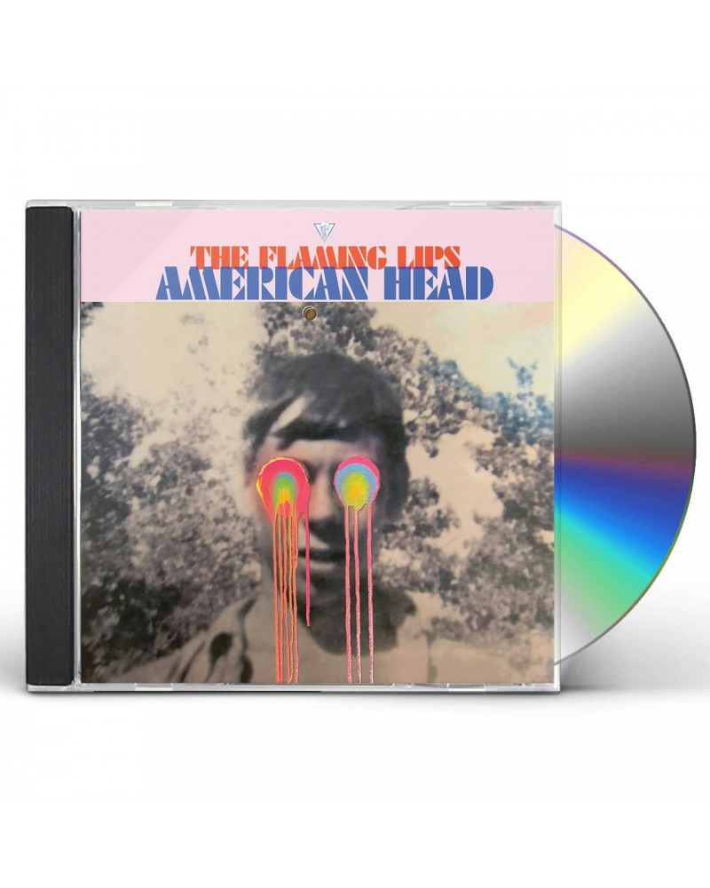 The Flaming Lips AMERICAN HEAD CD $5.07 CD
