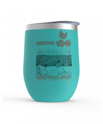 Woodstock Wine Tumbler | On Stage At Stemless Wine Tumbler $10.33 Drinkware