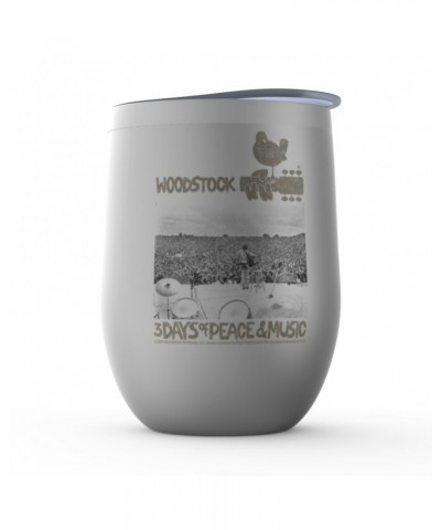 Woodstock Wine Tumbler | On Stage At Stemless Wine Tumbler $10.33 Drinkware