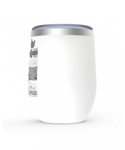 Woodstock Wine Tumbler | On Stage At Stemless Wine Tumbler $10.33 Drinkware