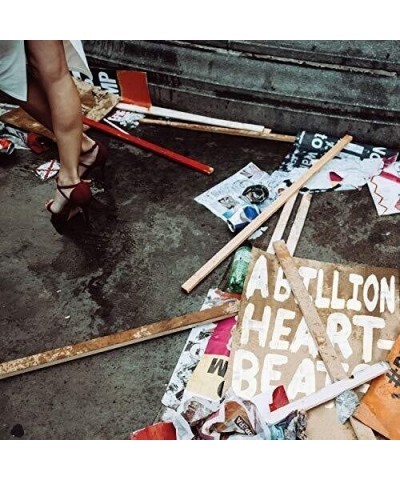 Mystery Jets BILLION HEARTBEATS Vinyl Record $10.65 Vinyl