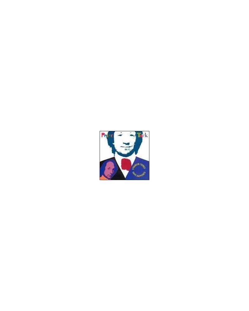 Peter Tork Stranger Things Have Happened Vinyl Record $11.18 Vinyl