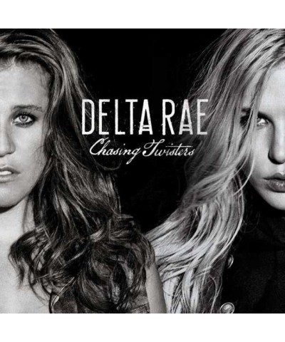 Delta Rae CHASING TWISTERS CD $5.00 CD