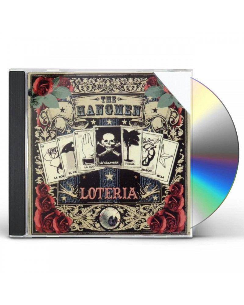 The Hangmen LOTERIA CD $5.44 CD