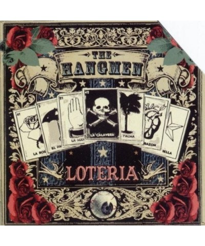 The Hangmen LOTERIA CD $5.44 CD