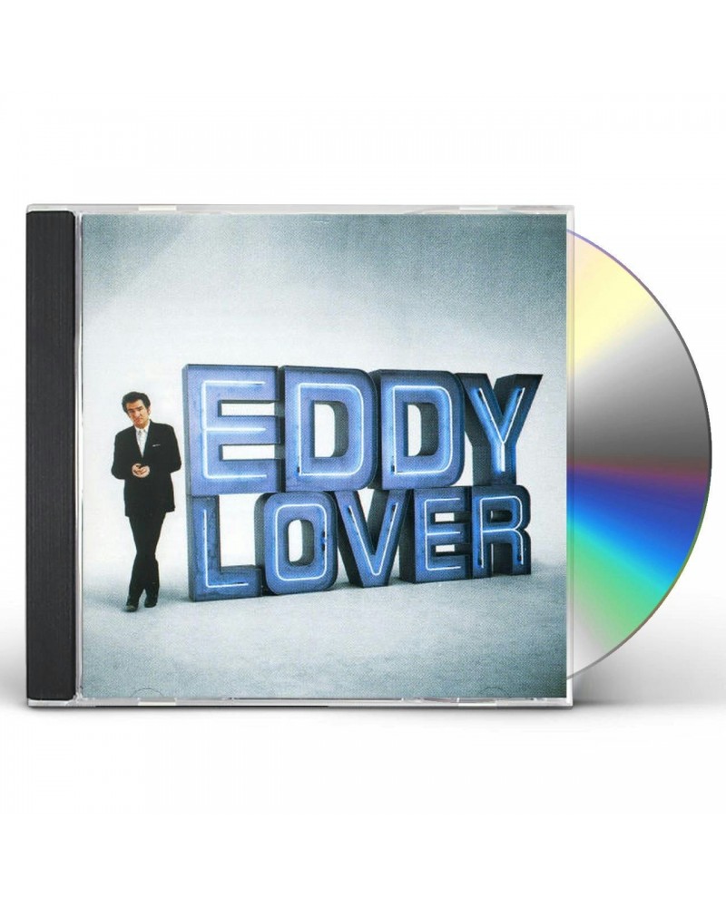 Eddy Mitchell EDDY LOVER CD $5.45 CD