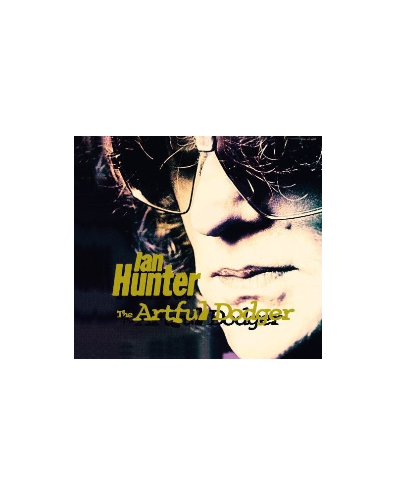 Ian Hunter ARTFUL DODGER CD $6.20 CD