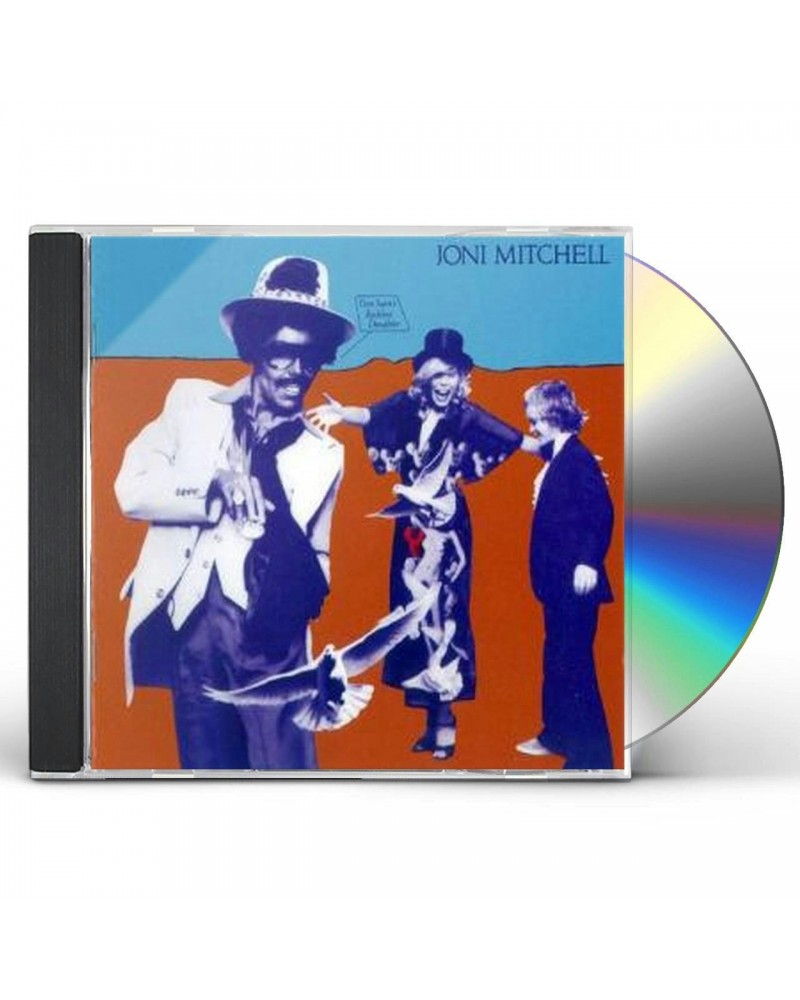 Joni Mitchell DON JUAN'S RECKLESS DAUGHTER CD $3.29 CD
