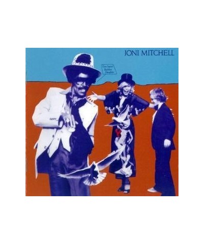 Joni Mitchell DON JUAN'S RECKLESS DAUGHTER CD $3.29 CD