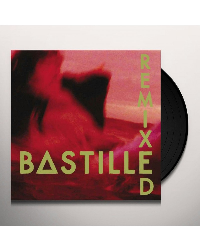 Bastille Remixed Vinyl Record $4.72 Vinyl