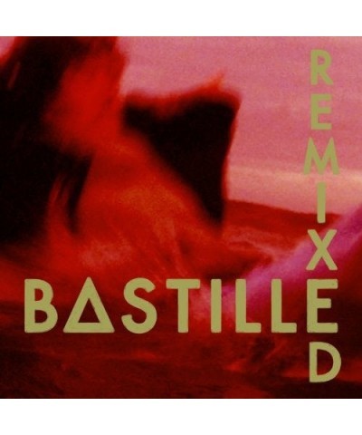 Bastille Remixed Vinyl Record $4.72 Vinyl