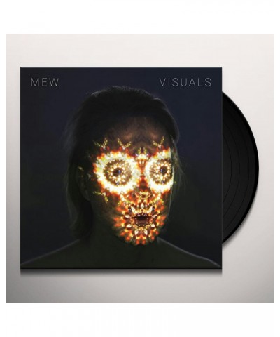 Mew Visuals Vinyl Record $6.08 Vinyl