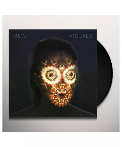 Mew Visuals Vinyl Record $6.08 Vinyl