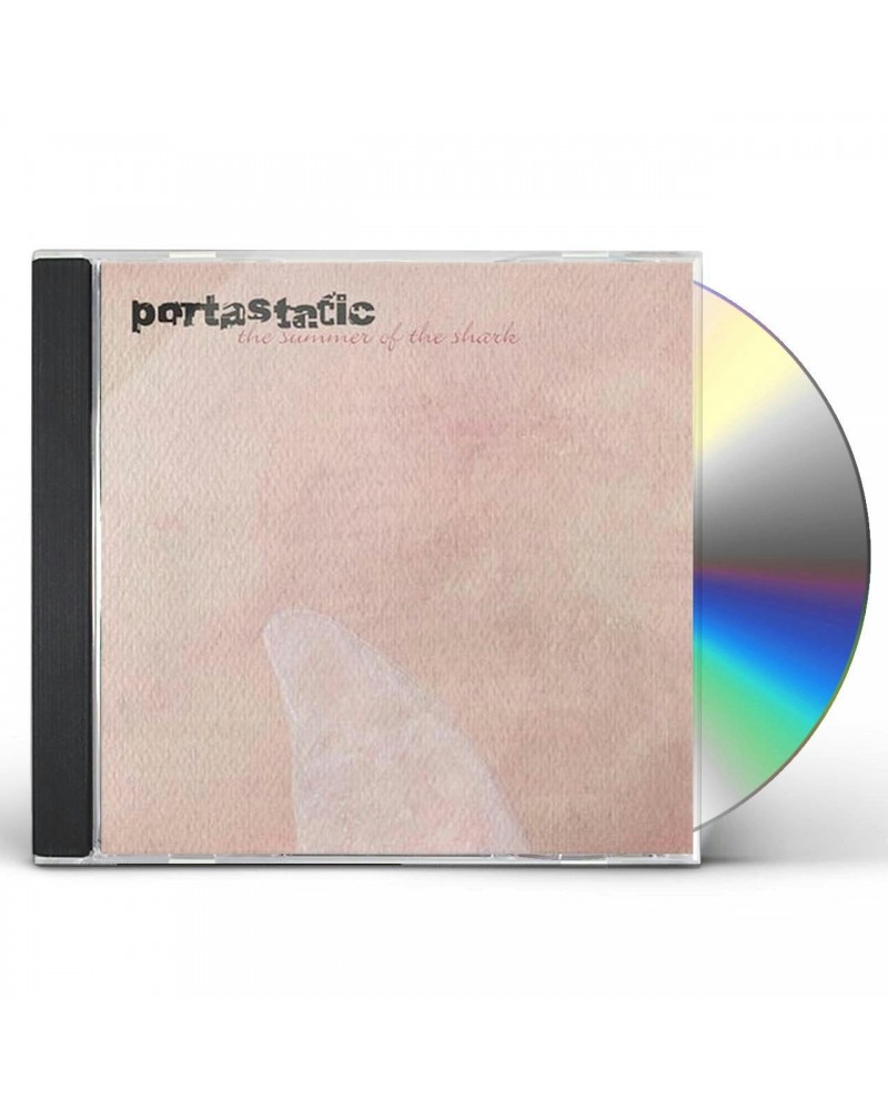 Portastatic SUMMER OF THE SHARK CD $5.80 CD