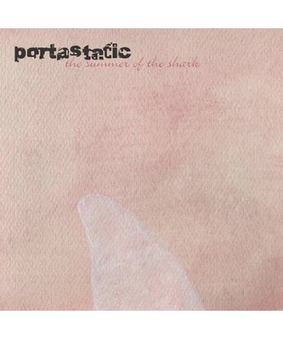 Portastatic SUMMER OF THE SHARK CD $5.80 CD