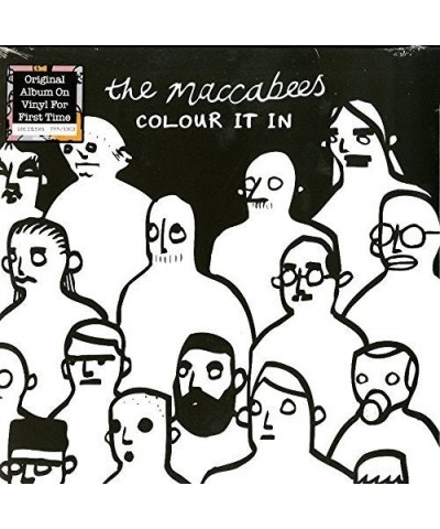 Maccabees COLOUR IT IN Vinyl Record - Italy Release $25.62 Vinyl