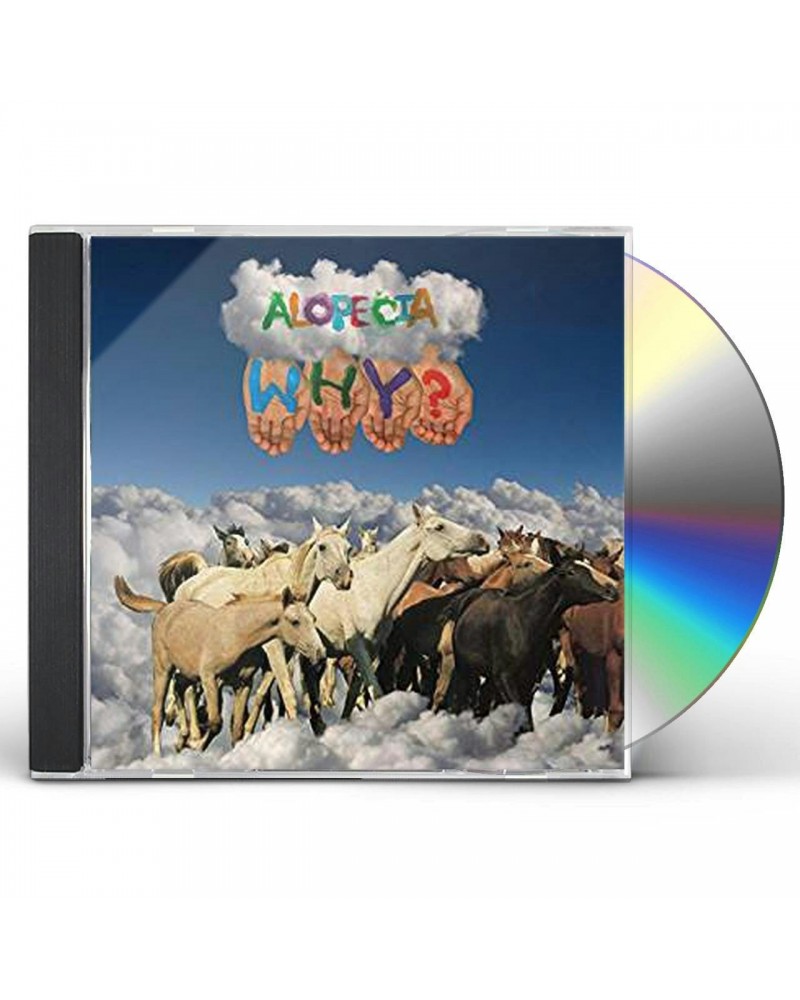 Why ALOPECIA (10 YEAR ANNIVERSARY EDITION) CD $5.46 CD