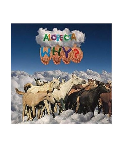 Why ALOPECIA (10 YEAR ANNIVERSARY EDITION) CD $5.46 CD