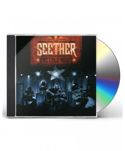 Seether ONE COLD NIGHT CD $4.45 CD