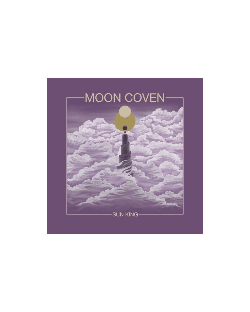 Moon Coven SUN KING CD $6.10 CD