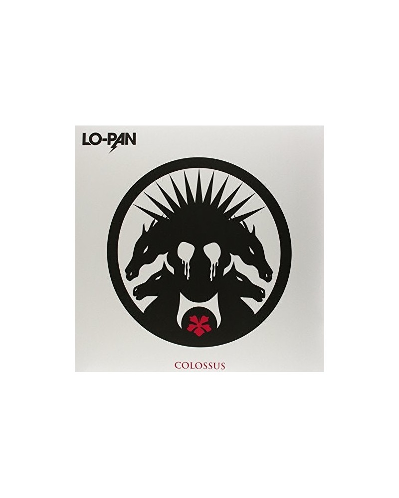 Lo-Pan COLOSSUS (180G/MAGENTA VINYL/LIMITED) Vinyl Record $6.61 Vinyl
