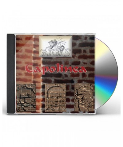 Aton's CAPOLINEA CD $5.78 CD