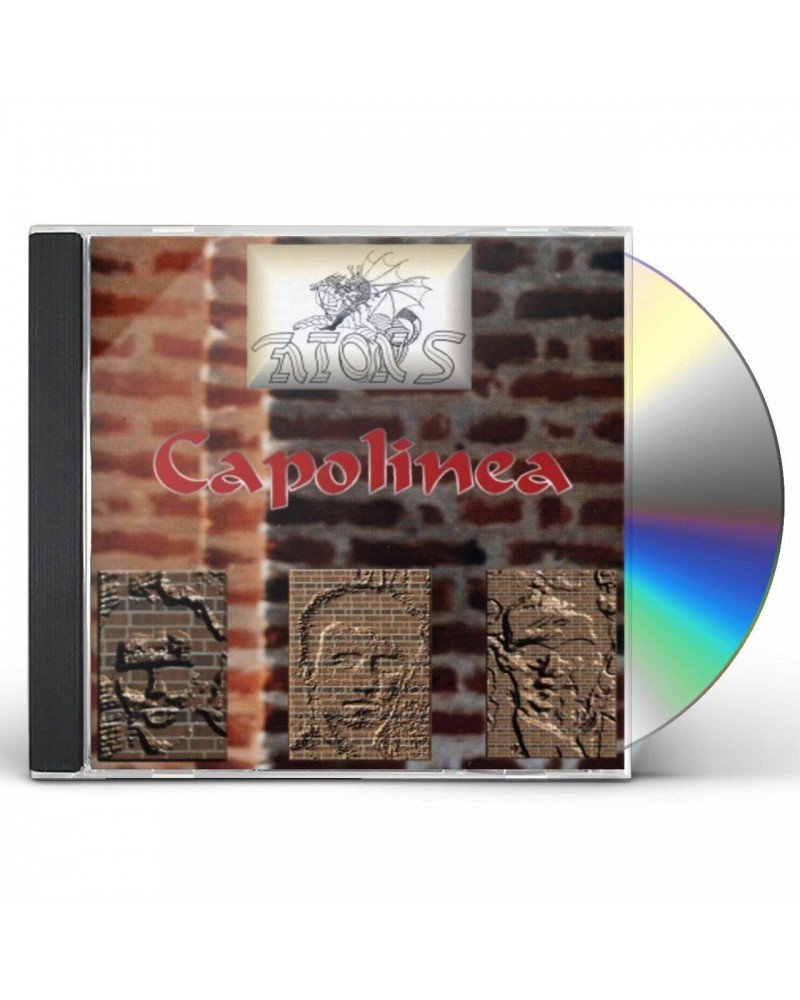 Aton's CAPOLINEA CD $5.78 CD