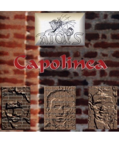 Aton's CAPOLINEA CD $5.78 CD