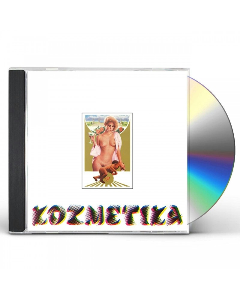 KOZMETIKA CD $8.40 CD