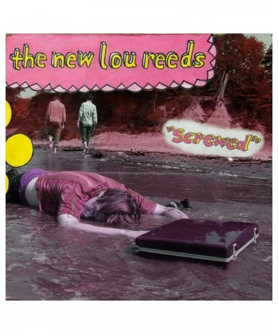 The New Lou Reeds Screwed Vinyl Record $5.40 Vinyl