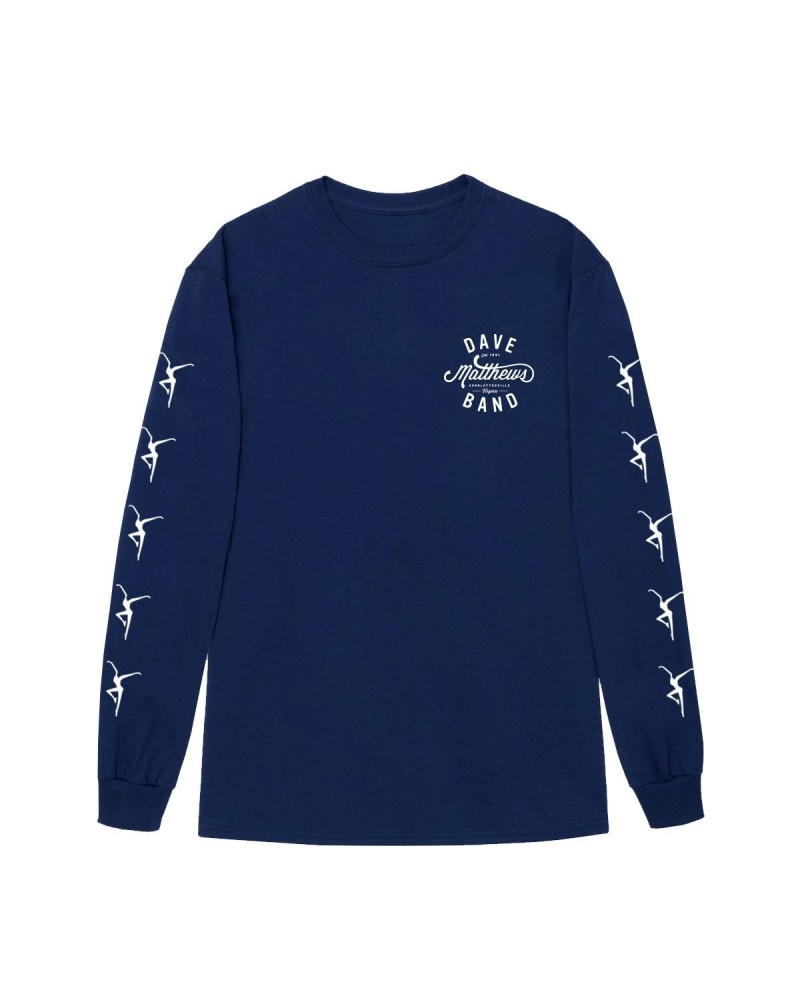 Dave Matthews Band Longsleeve Firedancer Tee $16.80 Shirts