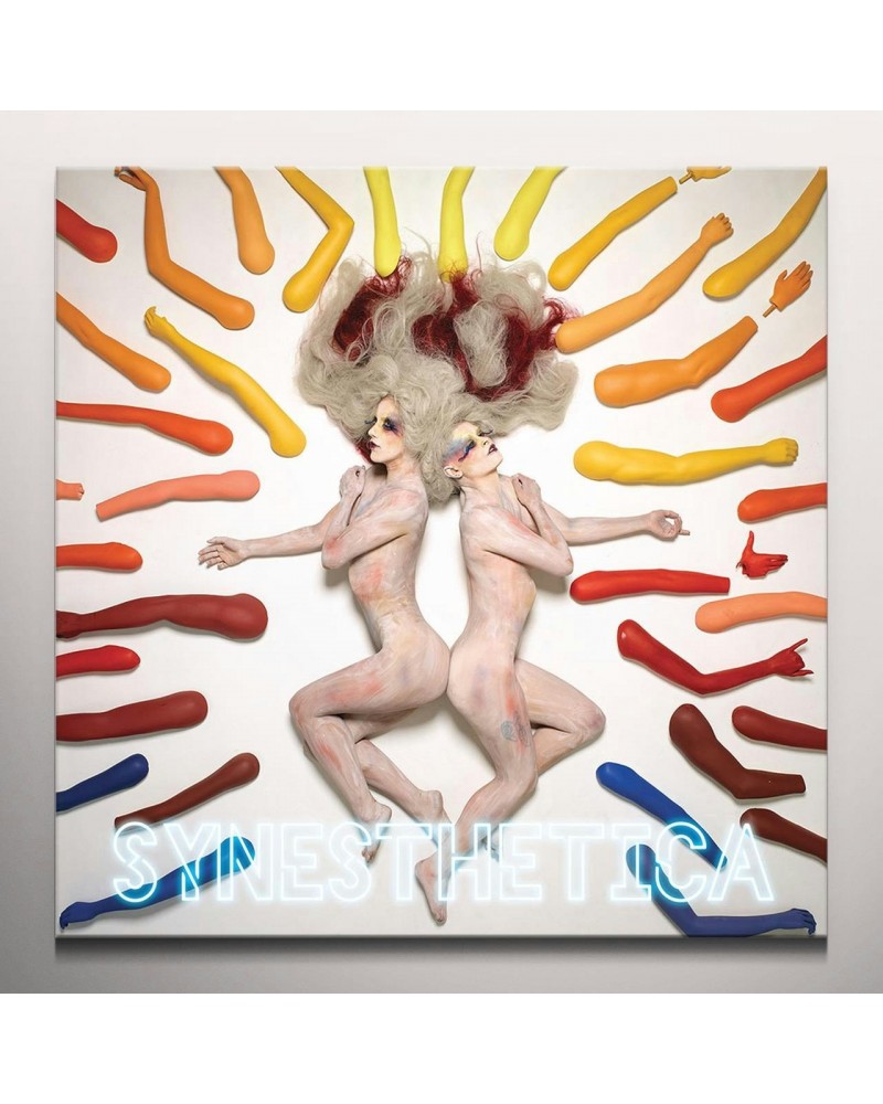 Radiation City Synesthetica Vinyl Record $9.93 Vinyl