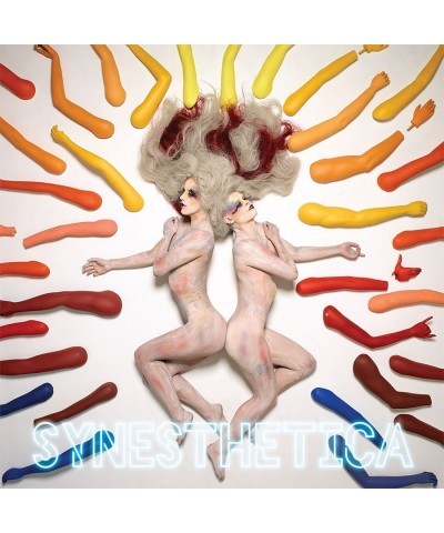 Radiation City Synesthetica Vinyl Record $9.93 Vinyl